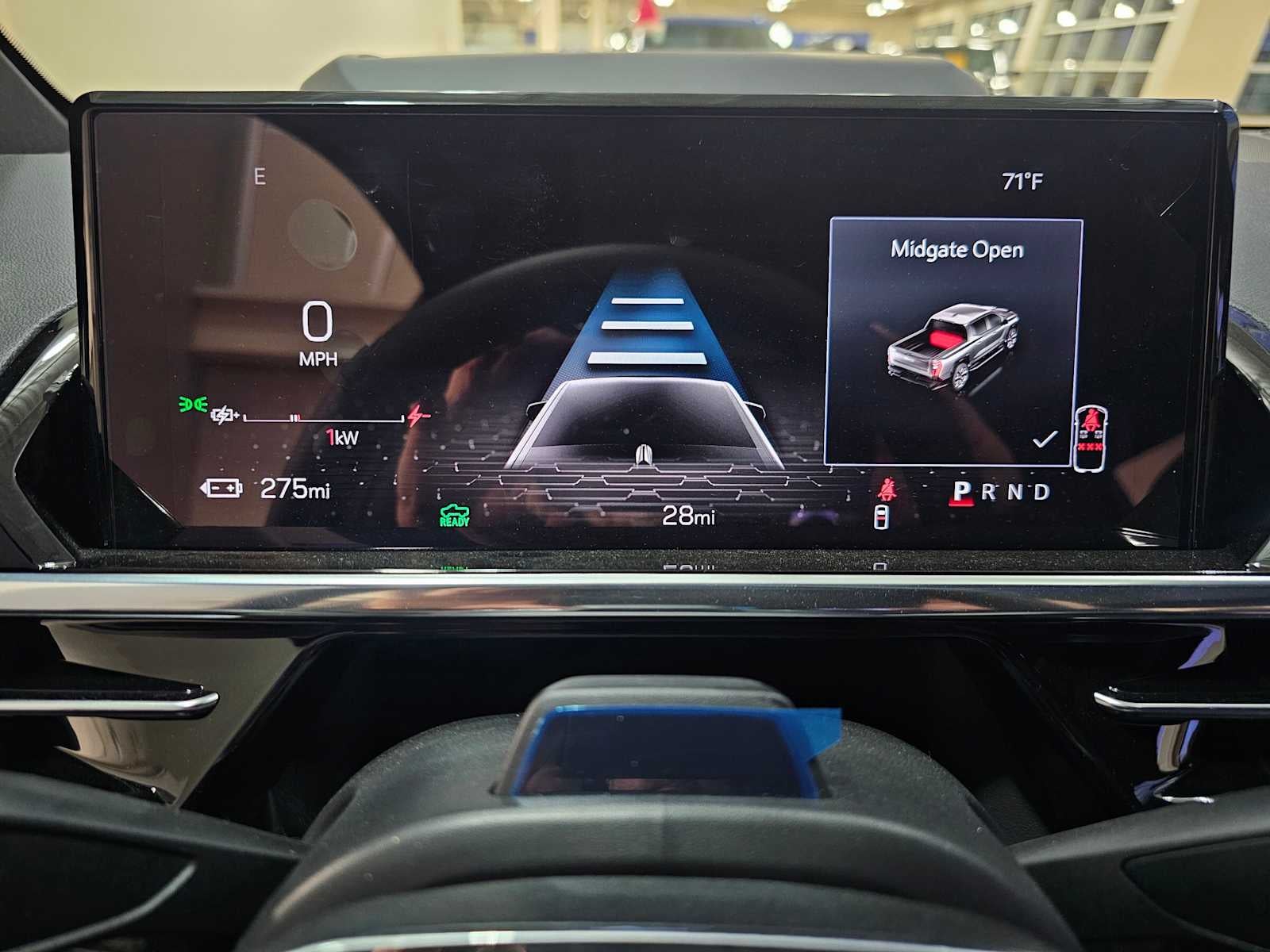 2024 GMC Sierra EV Denali Edition 1