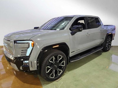 2024 GMC Sierra EV Denali Edition 1