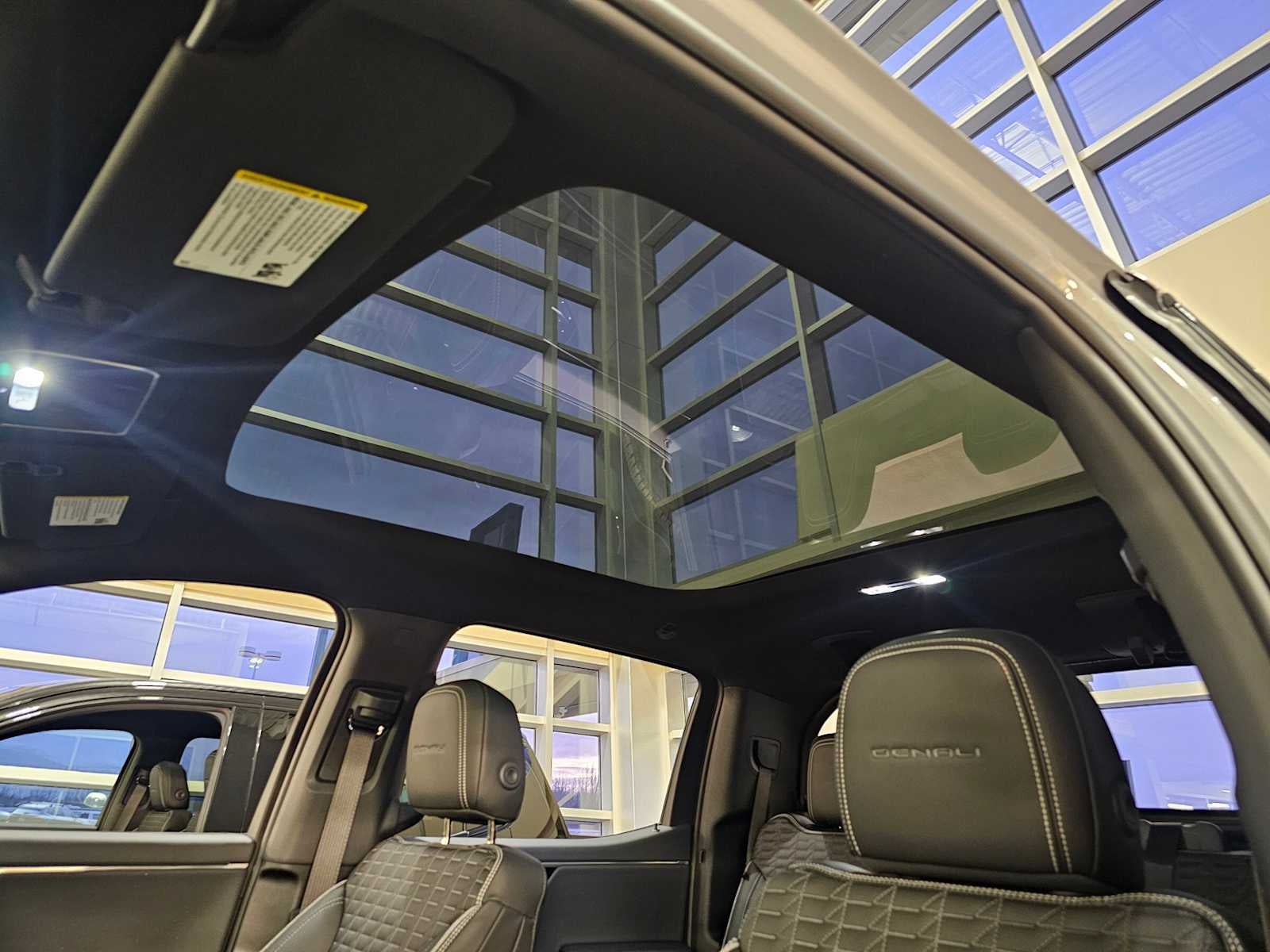 2024 GMC Sierra EV Denali Edition 1