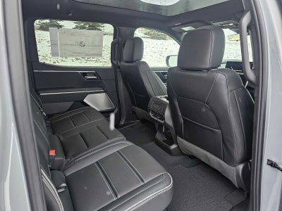 2024 GMC Sierra EV Denali Edition 1