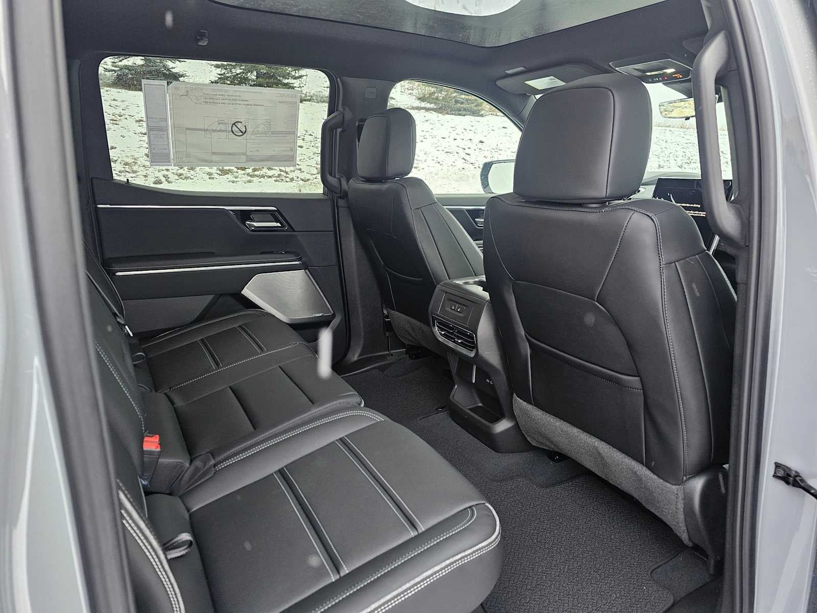 2024 GMC Sierra EV Denali Edition 1