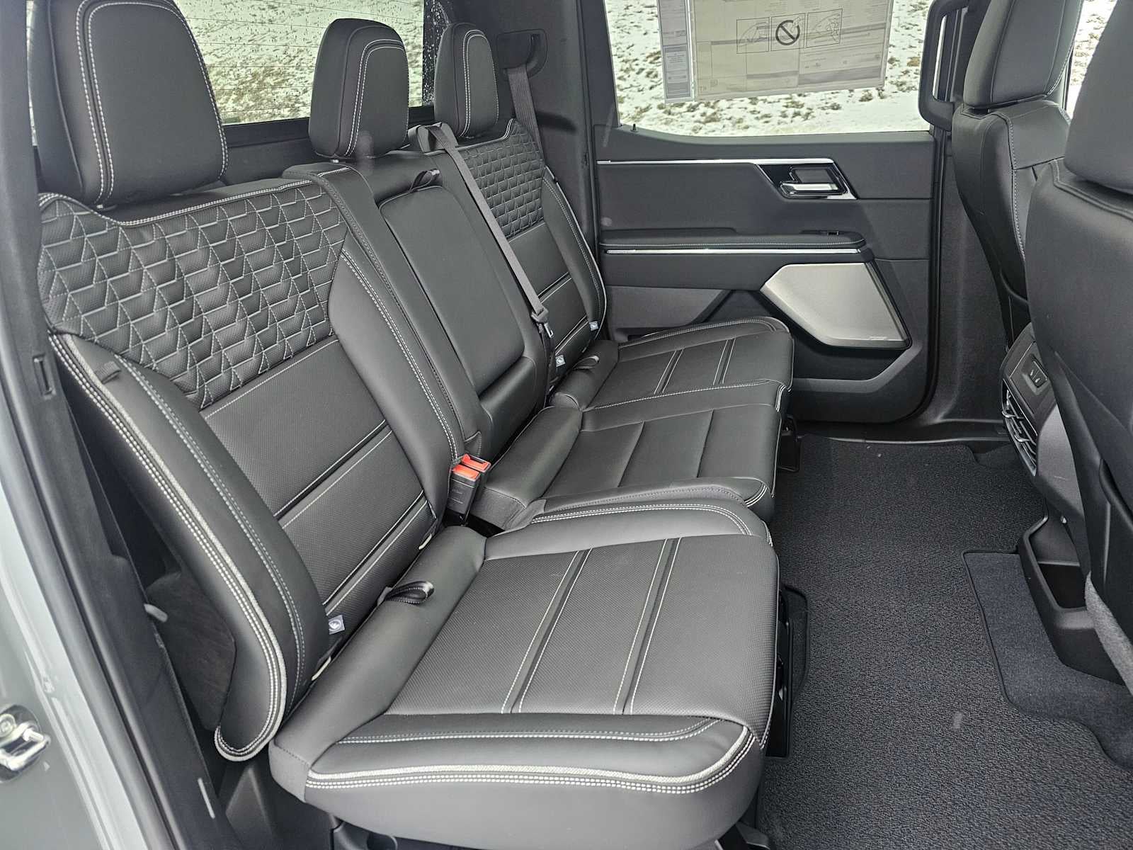 2024 GMC Sierra EV Denali Edition 1