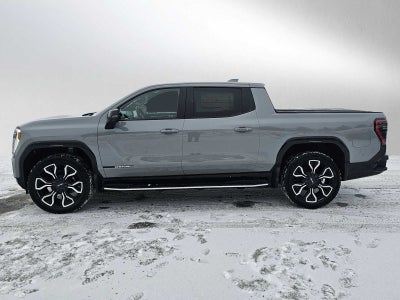 2024 GMC Sierra EV Denali Edition 1