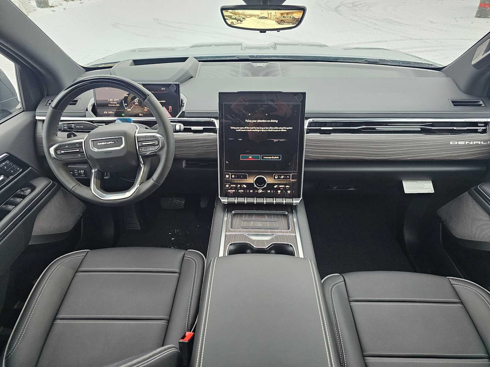 2024 GMC Sierra EV Denali Edition 1