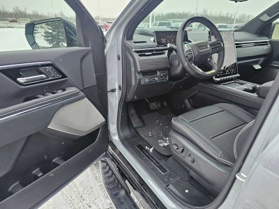 2024 GMC Sierra EV Denali Edition 1