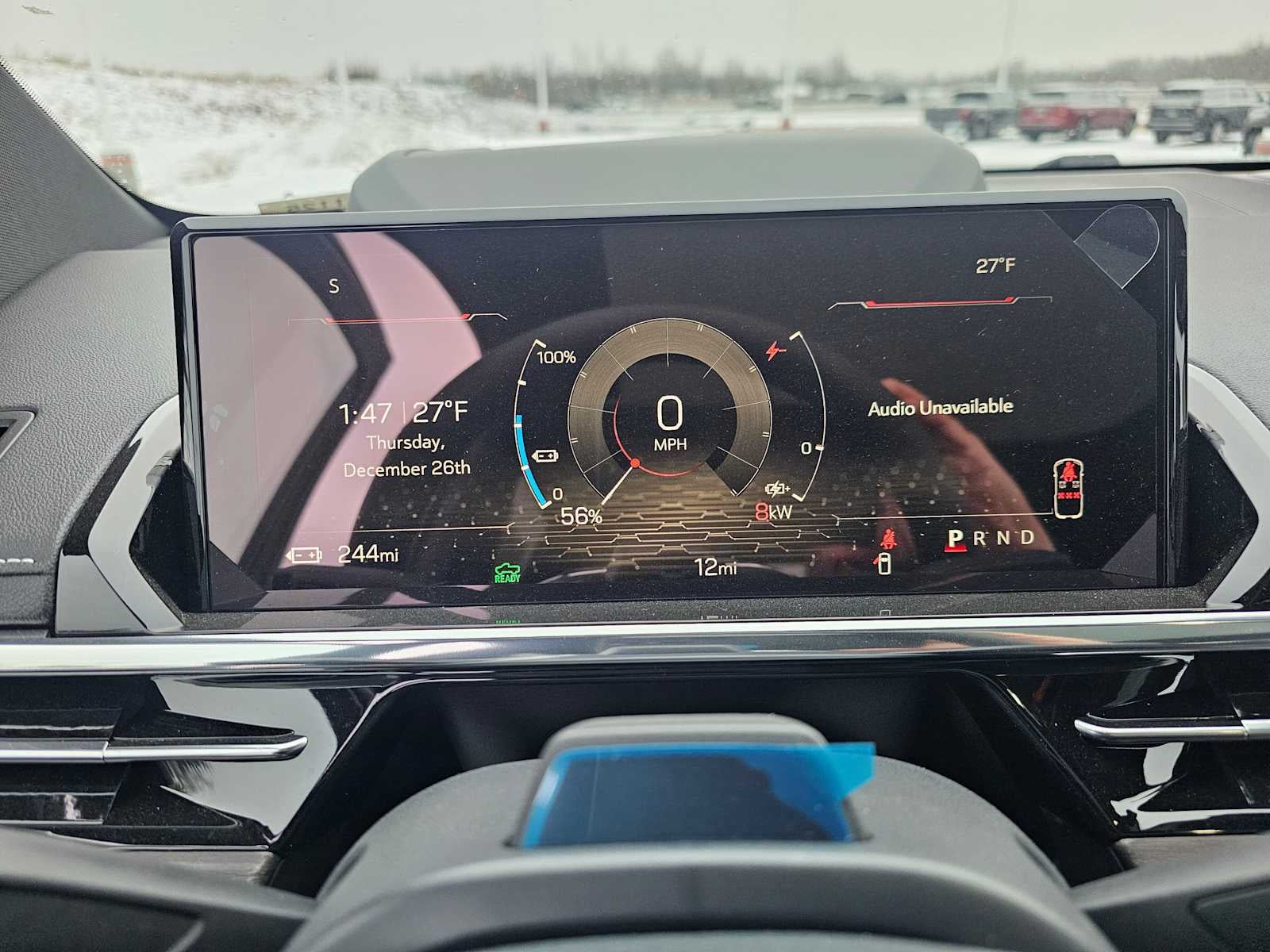 2024 GMC Sierra EV Denali Edition 1