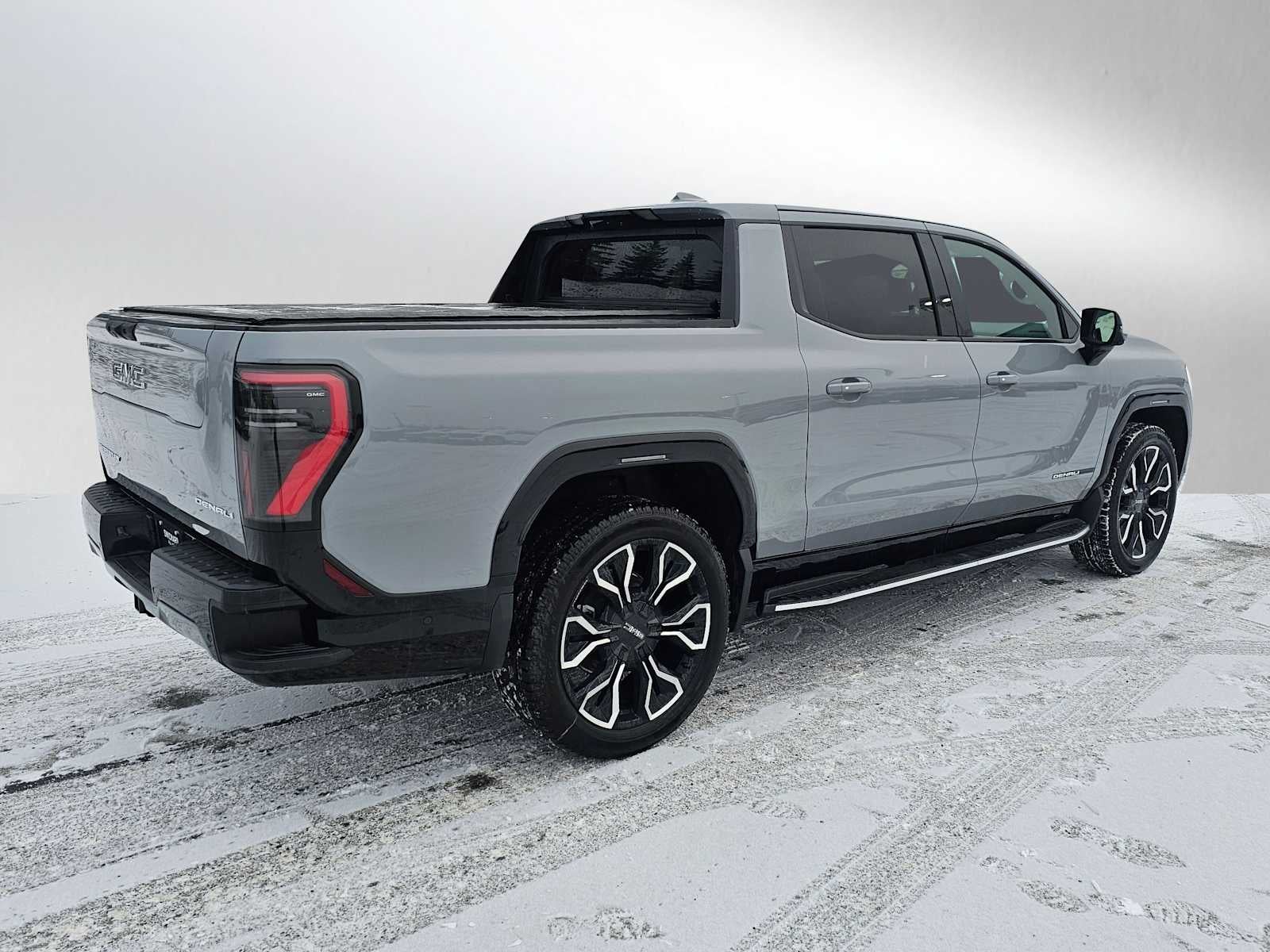 2024 GMC Sierra EV Denali Edition 1