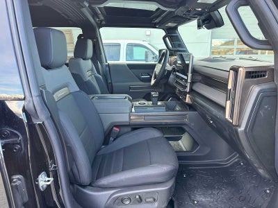 2025 GMC HUMMER EV Pickup 3X