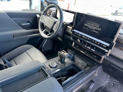 2025 GMC HUMMER EV Pickup 3X