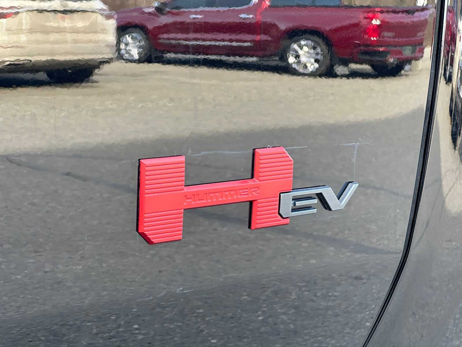 2025 GMC HUMMER EV Pickup 3X