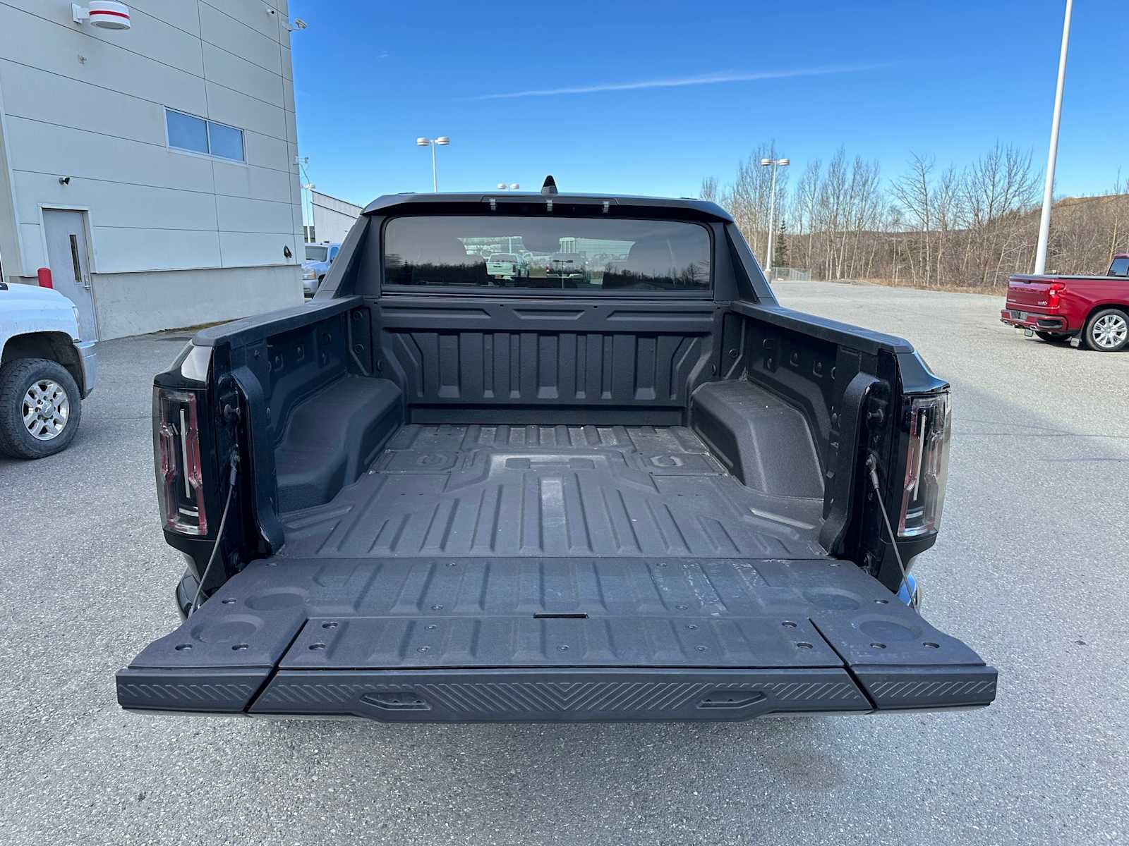 2025 GMC HUMMER EV Pickup 3X