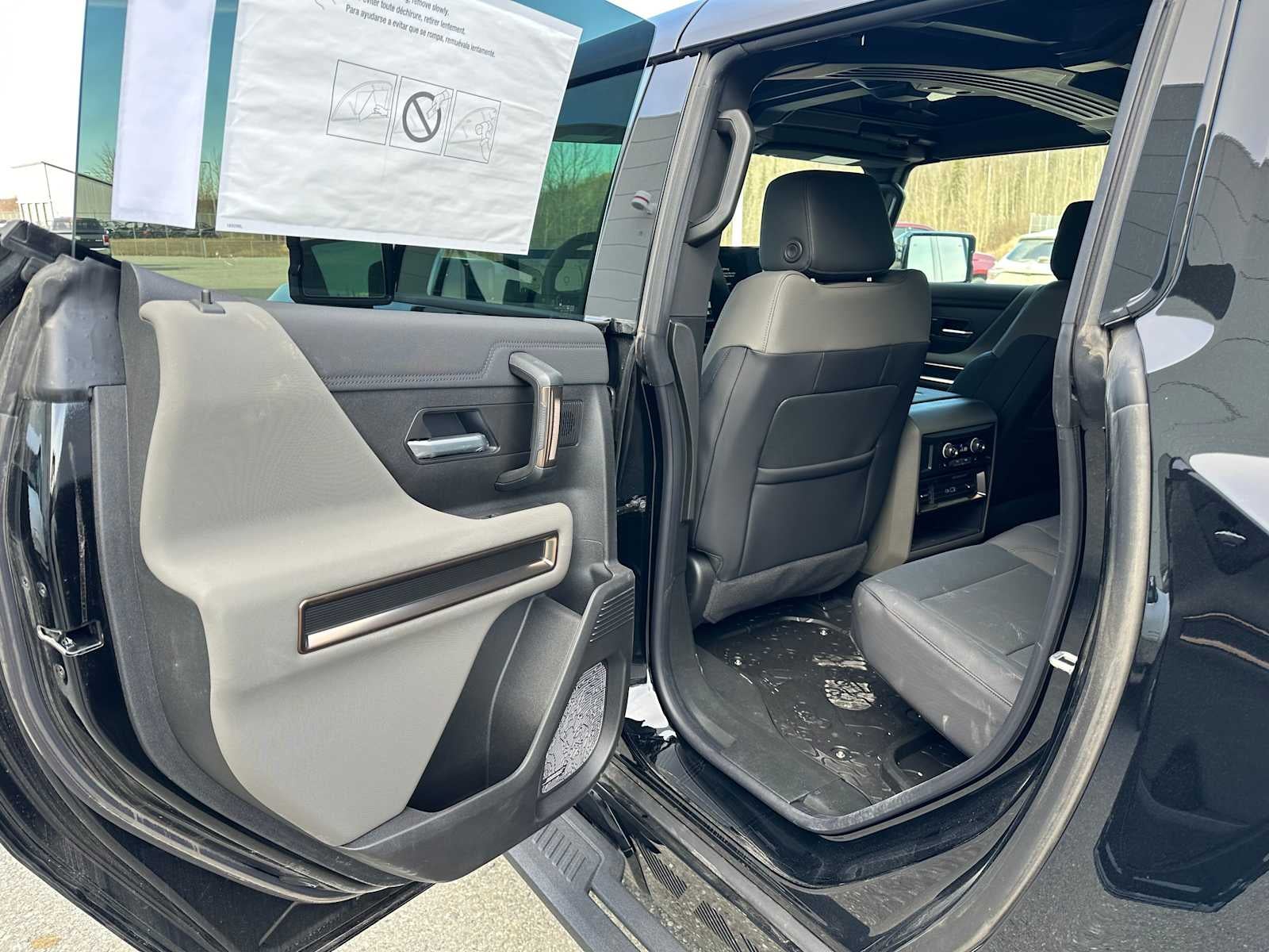 2025 GMC HUMMER EV Pickup 3X