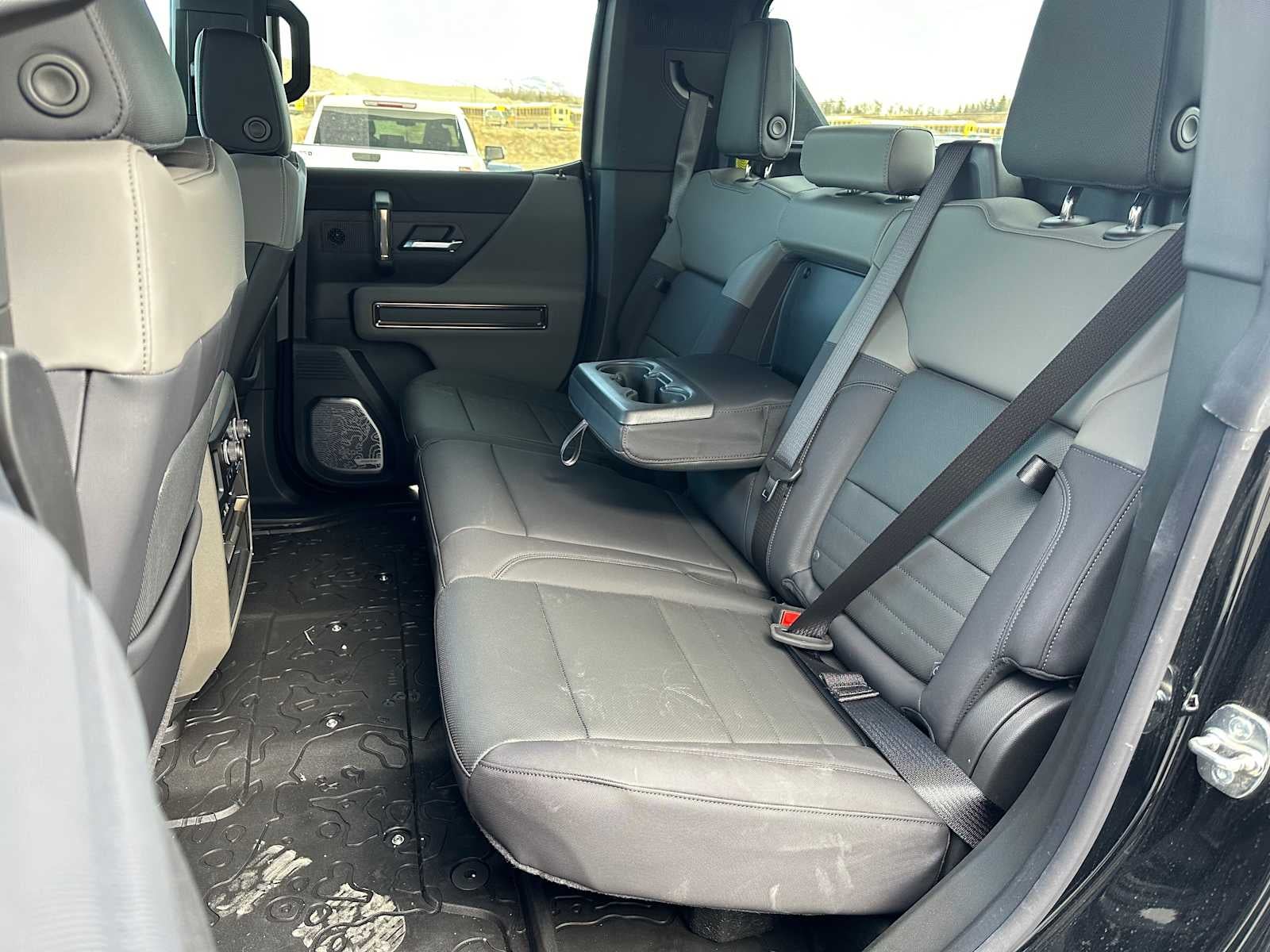 2025 GMC HUMMER EV Pickup 3X