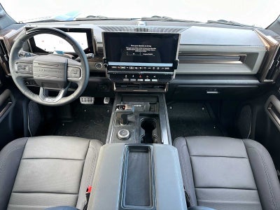 2025 GMC HUMMER EV Pickup 3X