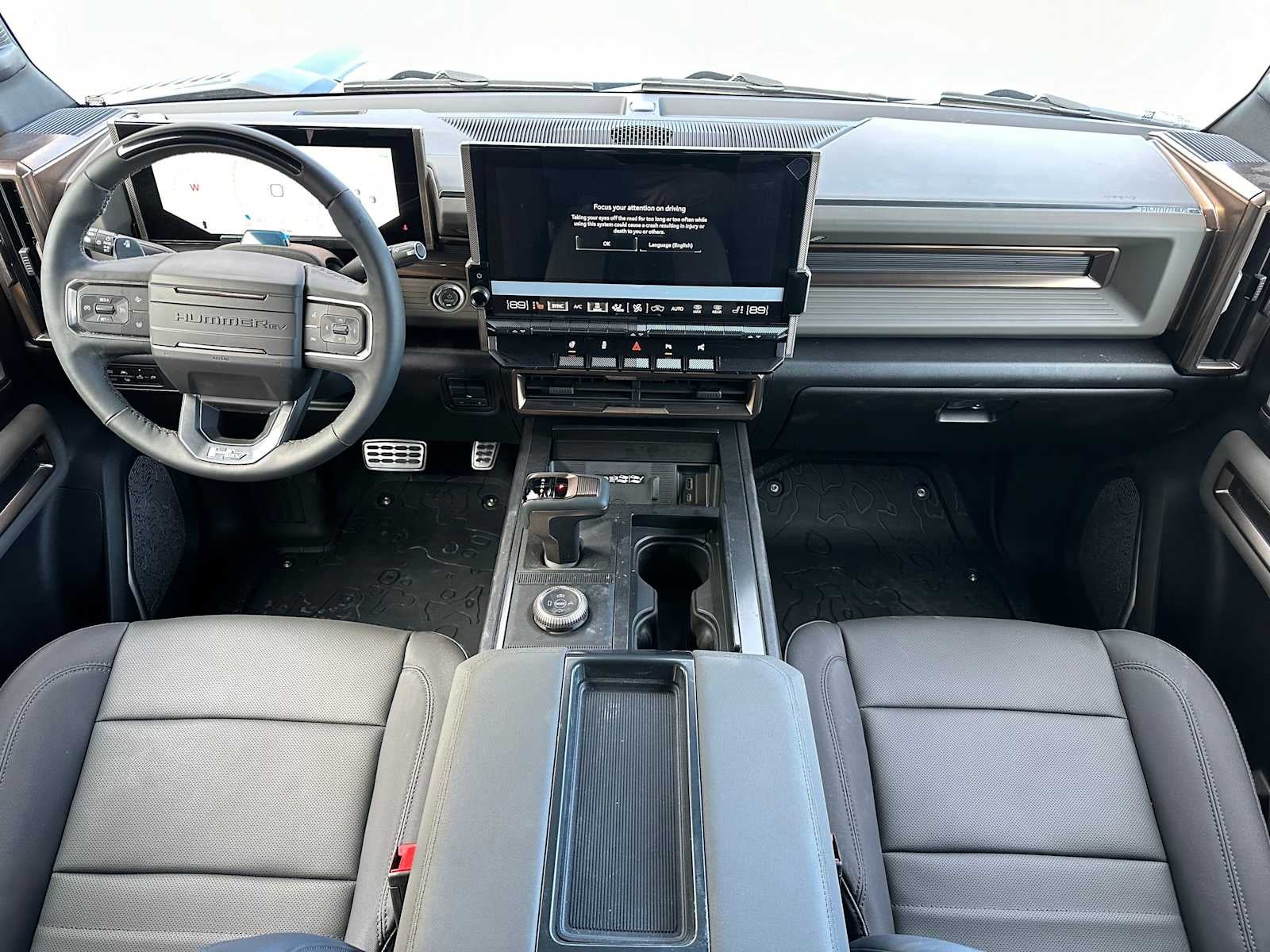 2025 GMC HUMMER EV Pickup 3X