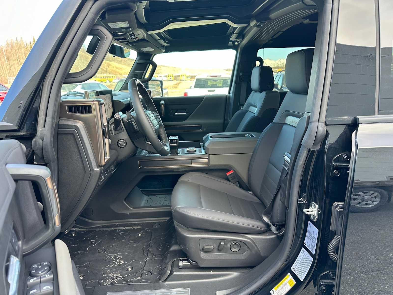 2025 GMC HUMMER EV Pickup 3X