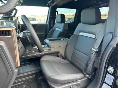 2025 GMC HUMMER EV Pickup 3X