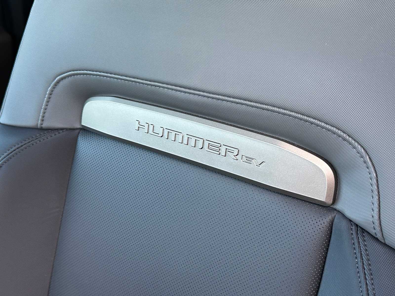 2025 GMC HUMMER EV Pickup 3X