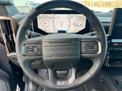 2025 GMC HUMMER EV Pickup 3X