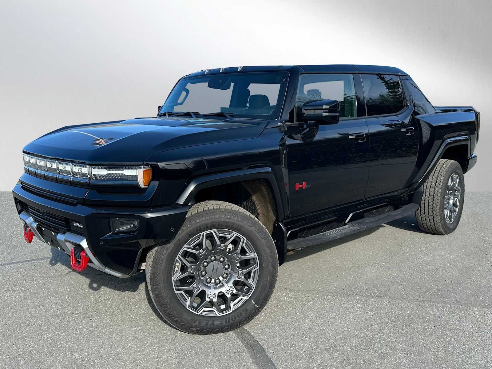 2025 GMC HUMMER EV Pickup 3X