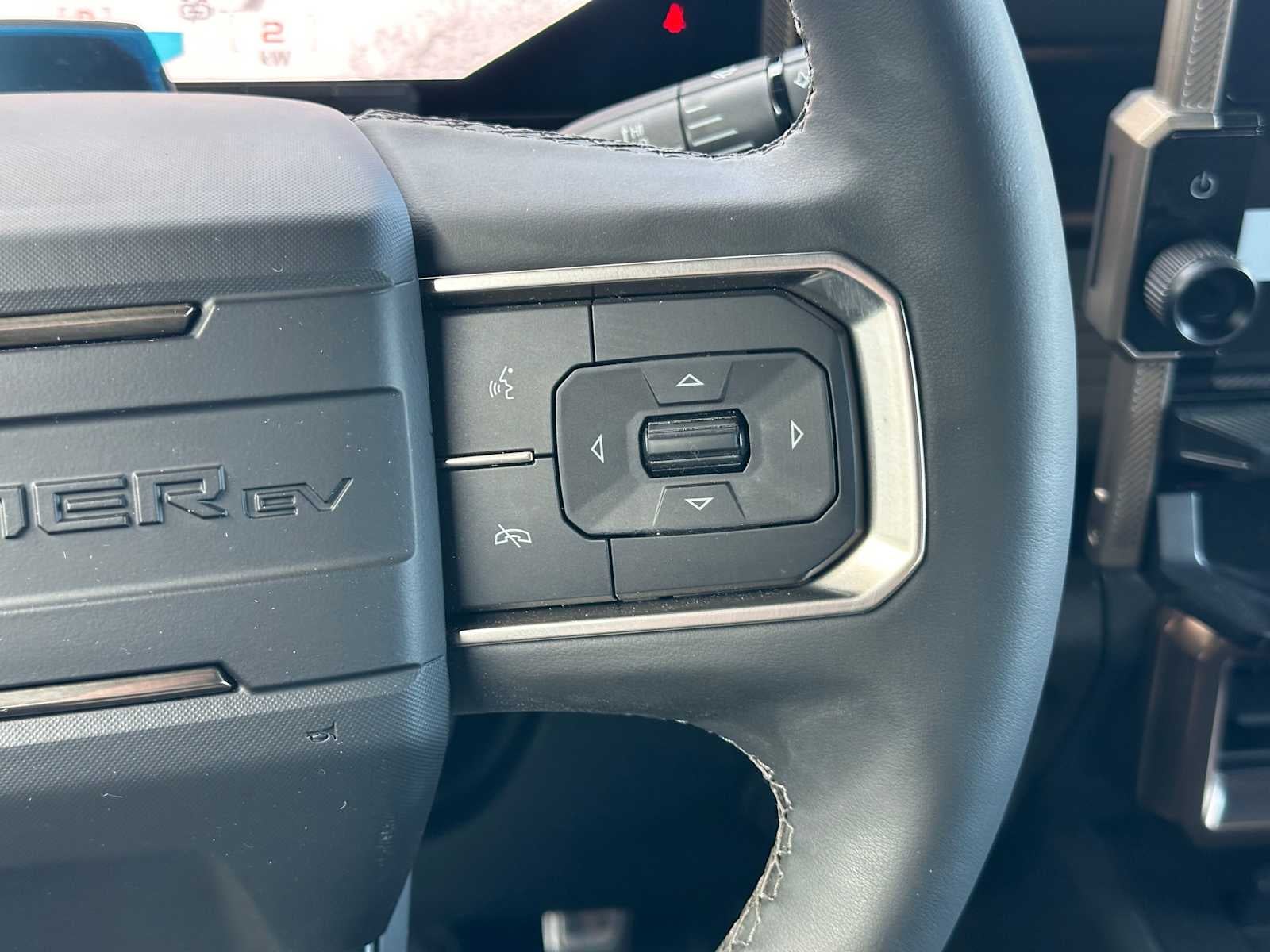 2025 GMC HUMMER EV Pickup 3X