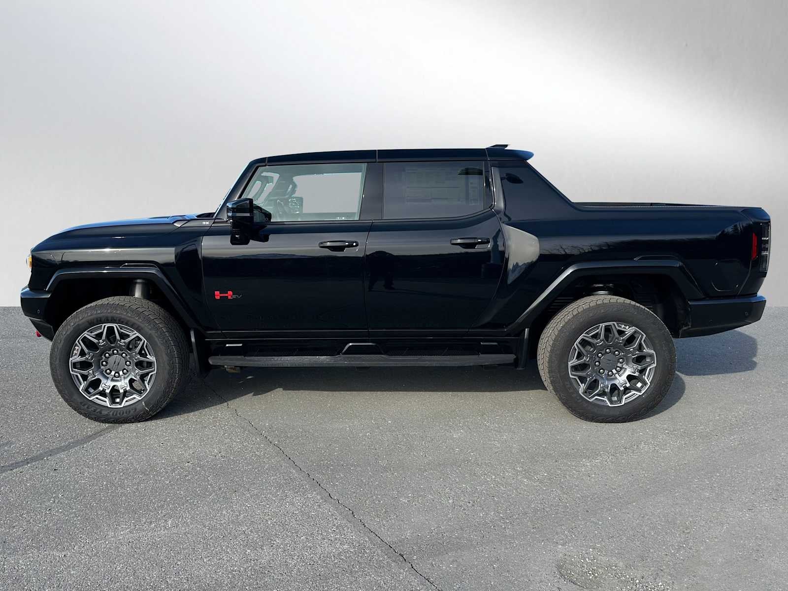 2025 GMC HUMMER EV Pickup 3X