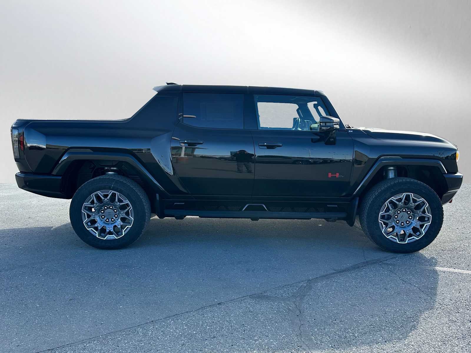 2025 GMC HUMMER EV Pickup 3X