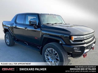 2025 GMC HUMMER EV Pickup 3X