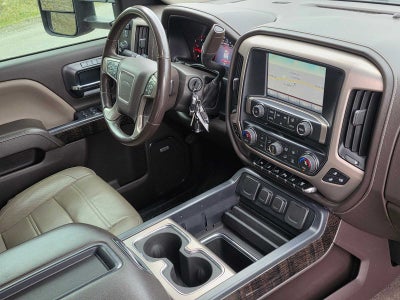 2015 GMC Sierra 3500HD Denali