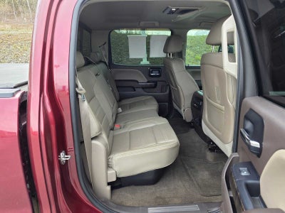 2015 GMC Sierra 3500HD Denali