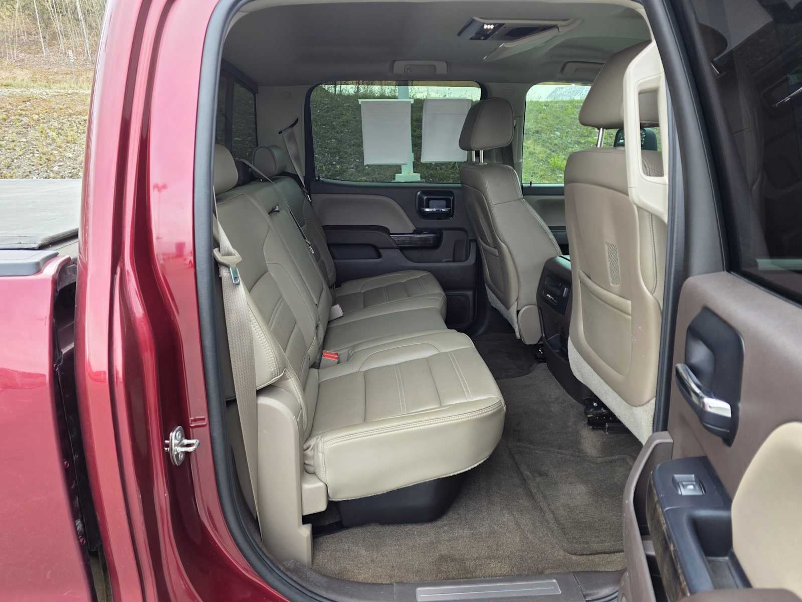 2015 GMC Sierra 3500HD Denali