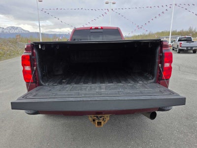 2015 GMC Sierra 3500HD Denali