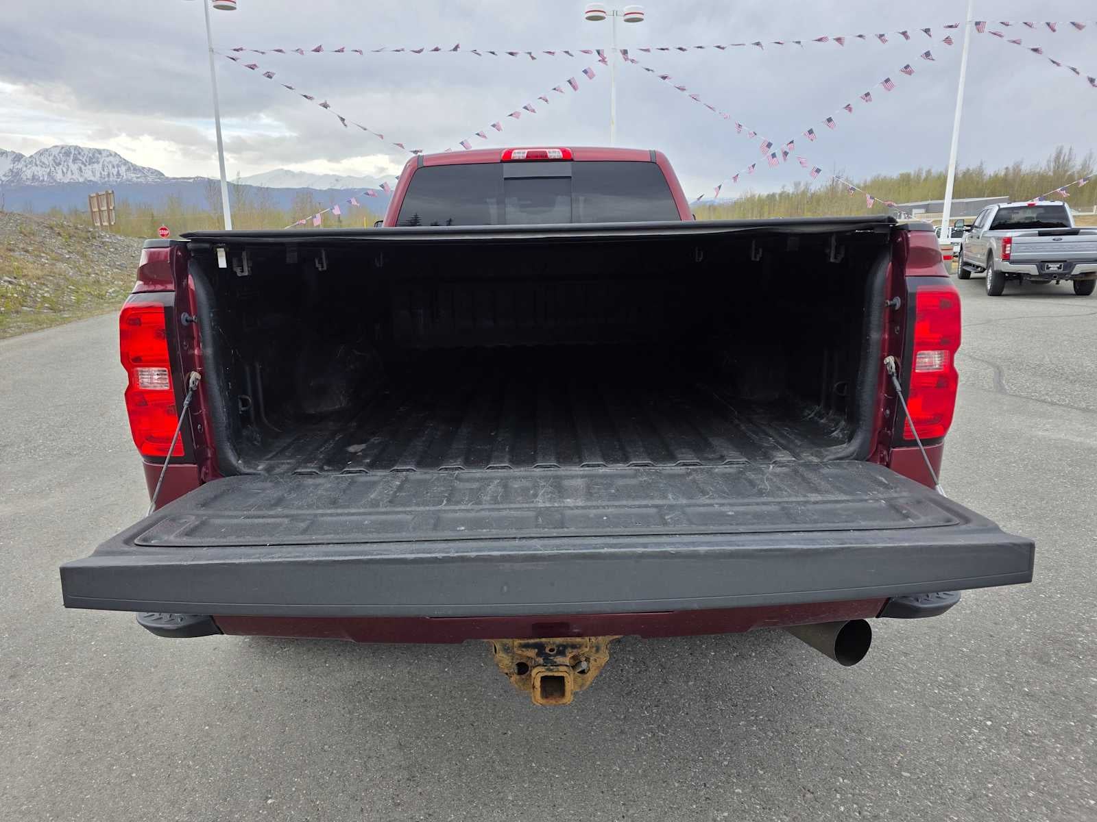 2015 GMC Sierra 3500HD Denali