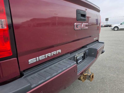 2015 GMC Sierra 3500HD Denali