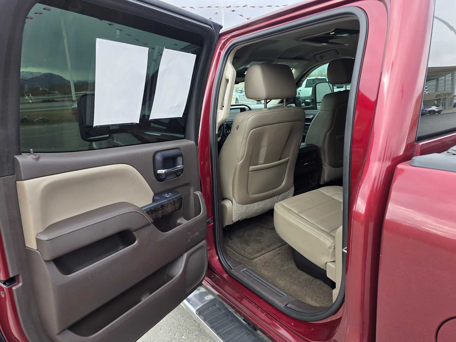 2015 GMC Sierra 3500HD Denali