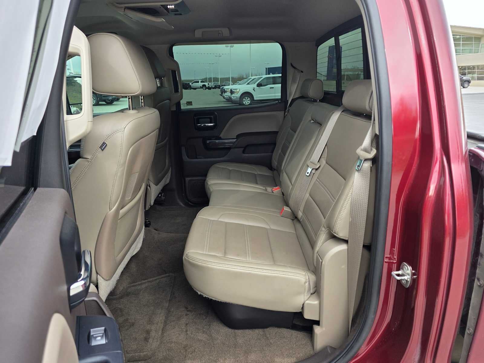 2015 GMC Sierra 3500HD Denali
