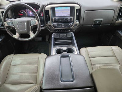 2015 GMC Sierra 3500HD Denali