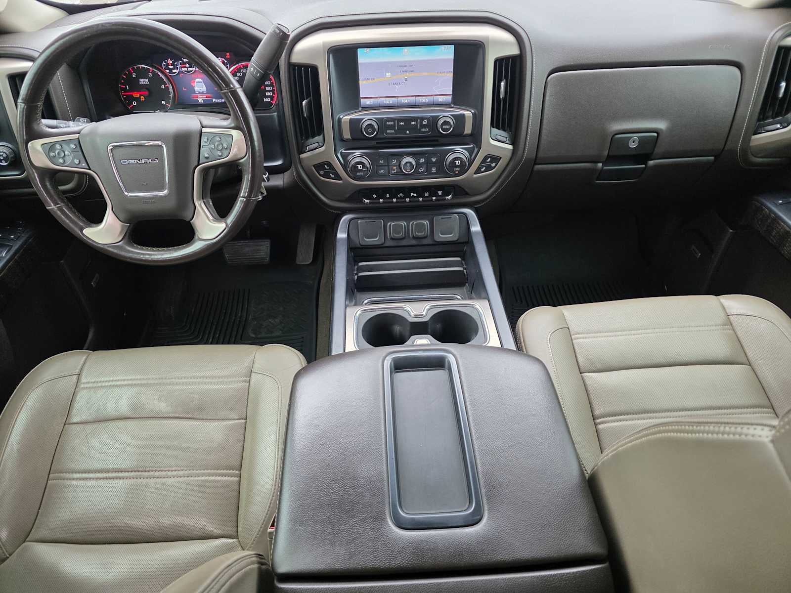2015 GMC Sierra 3500HD Denali