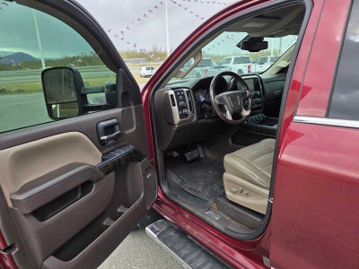 2015 GMC Sierra 3500HD Denali