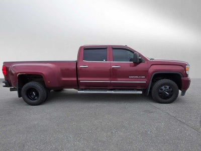 2015 GMC Sierra 3500HD Denali