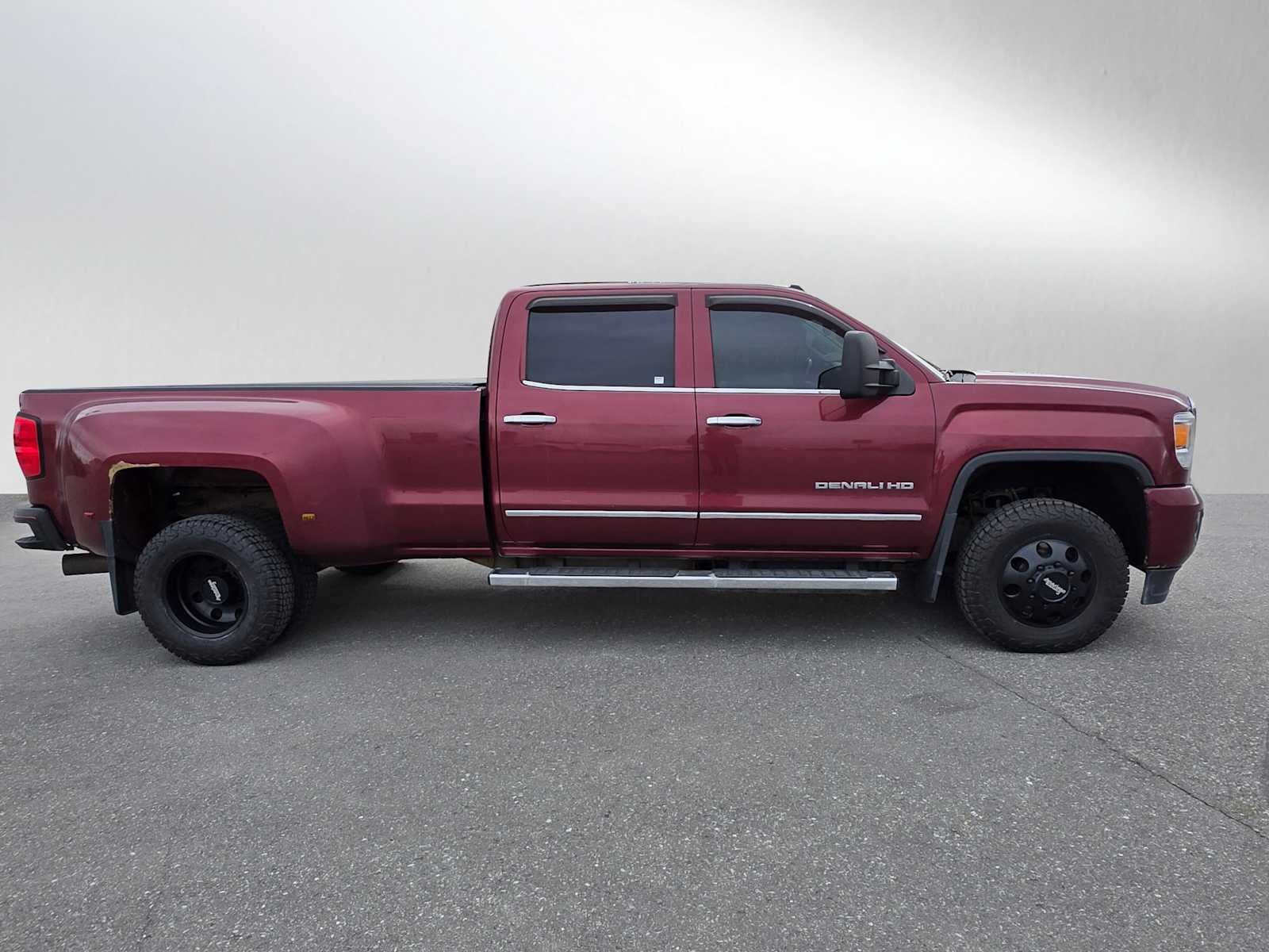2015 GMC Sierra 3500HD Denali
