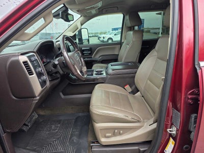 2015 GMC Sierra 3500HD Denali