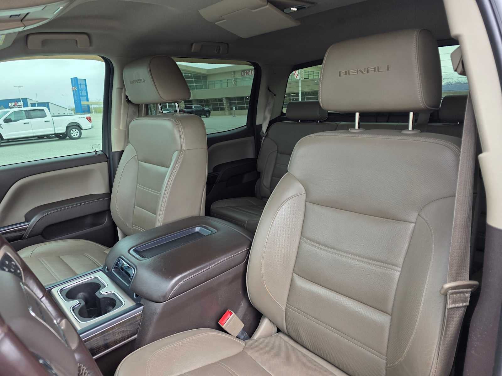2015 GMC Sierra 3500HD Denali