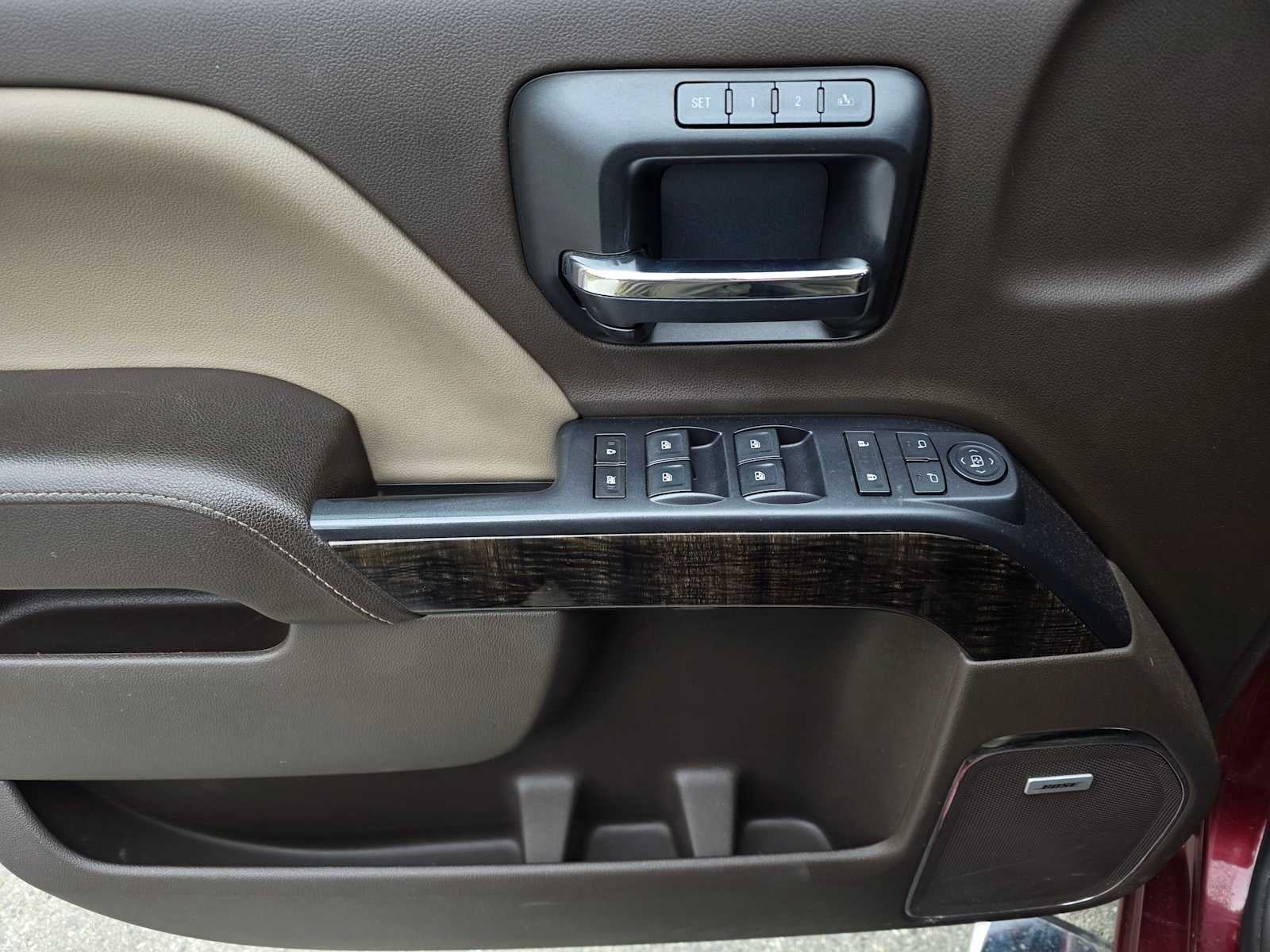 2015 GMC Sierra 3500HD Denali