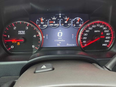 2015 GMC Sierra 3500HD Denali
