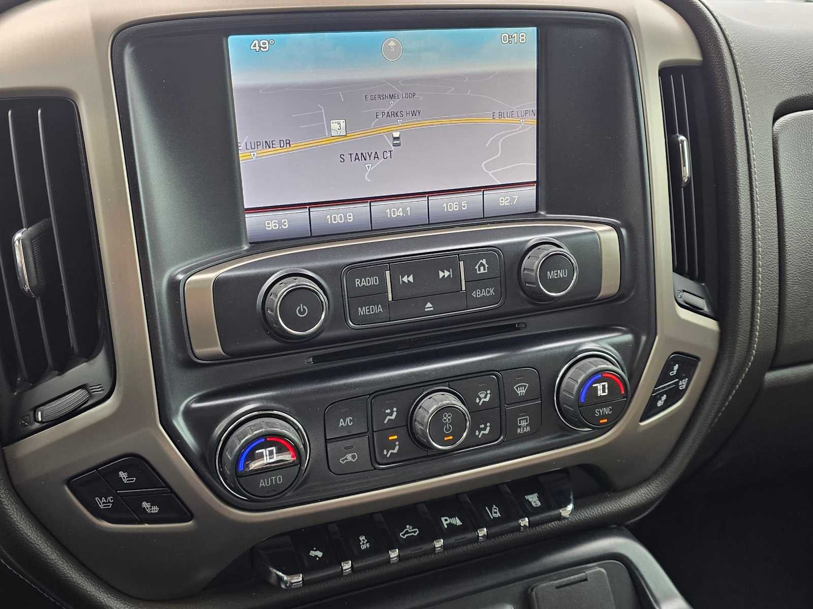 2015 GMC Sierra 3500HD Denali