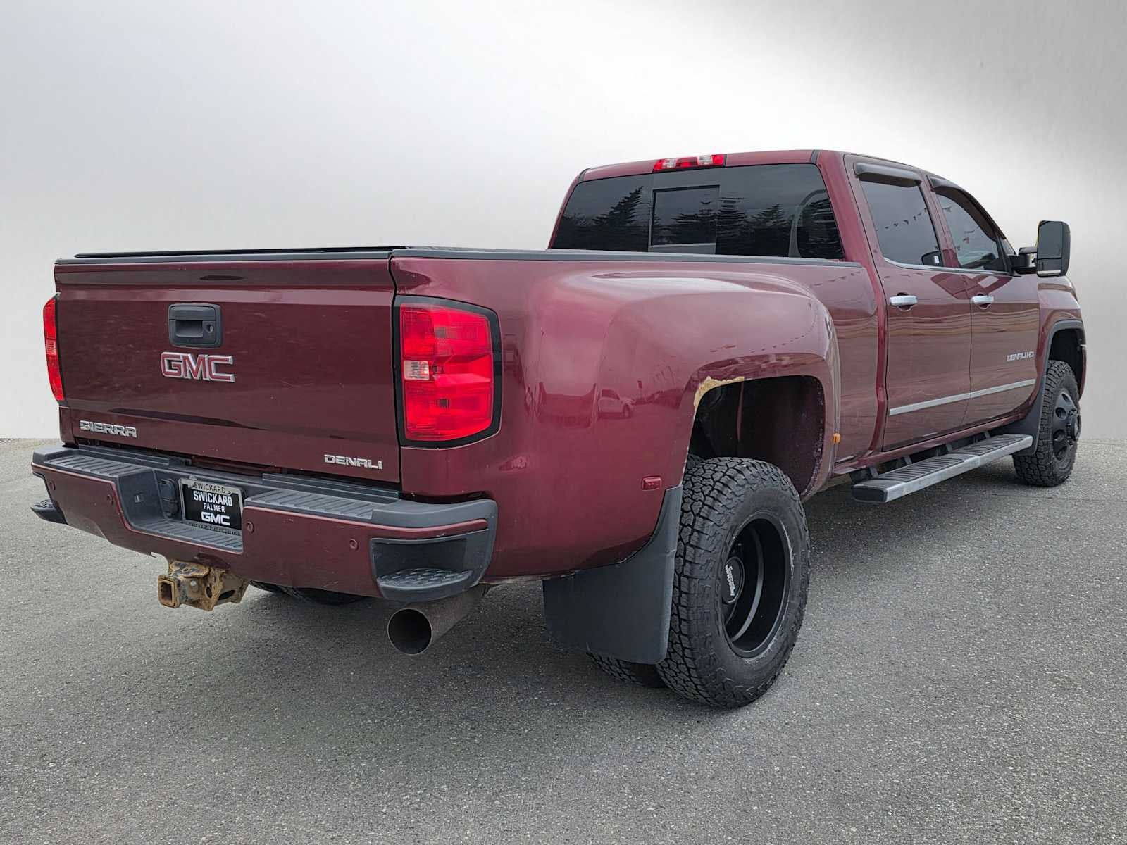 2015 GMC Sierra 3500HD Denali