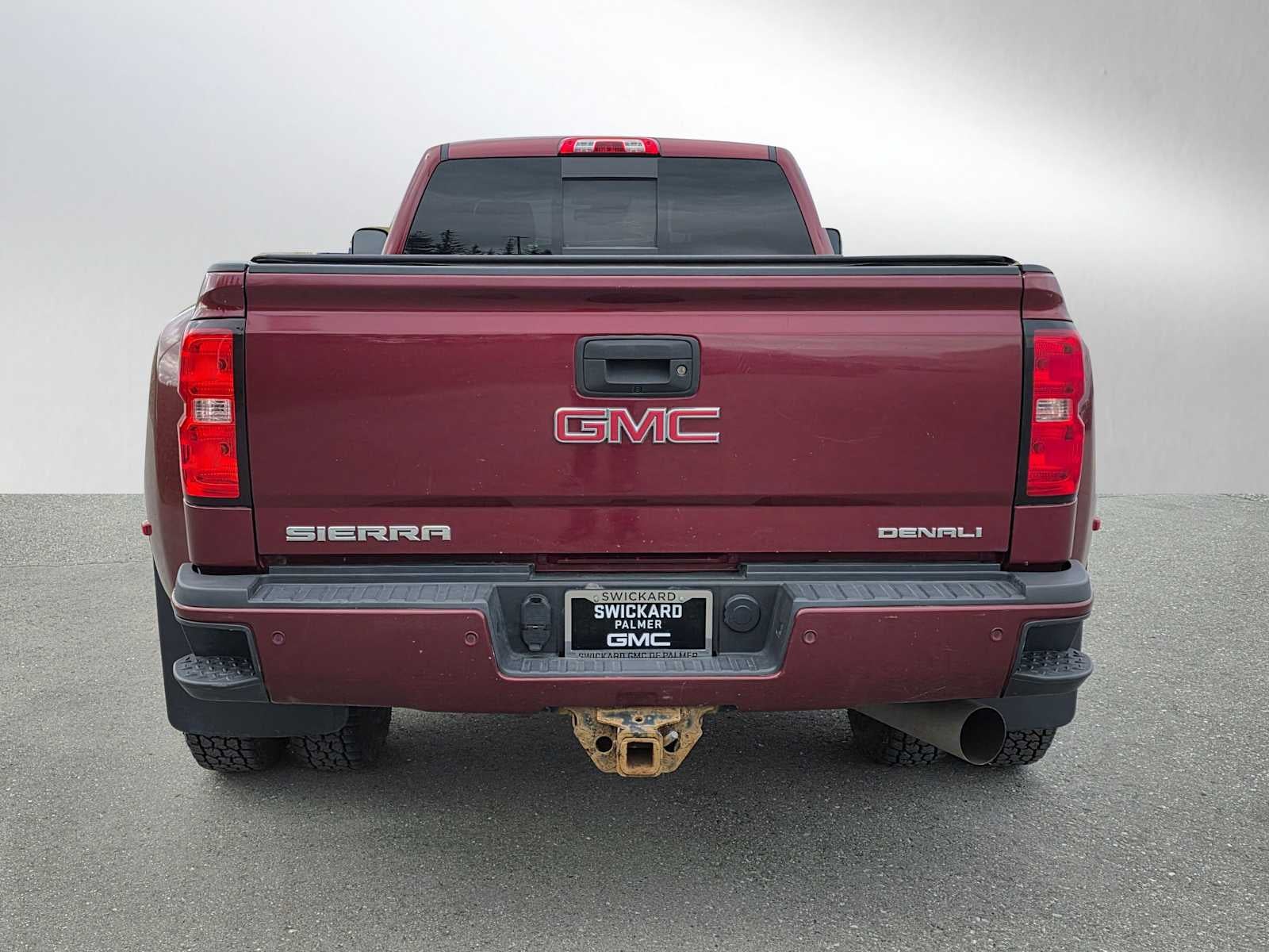 2015 GMC Sierra 3500HD Denali