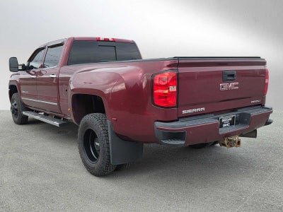 2015 GMC Sierra 3500HD Denali