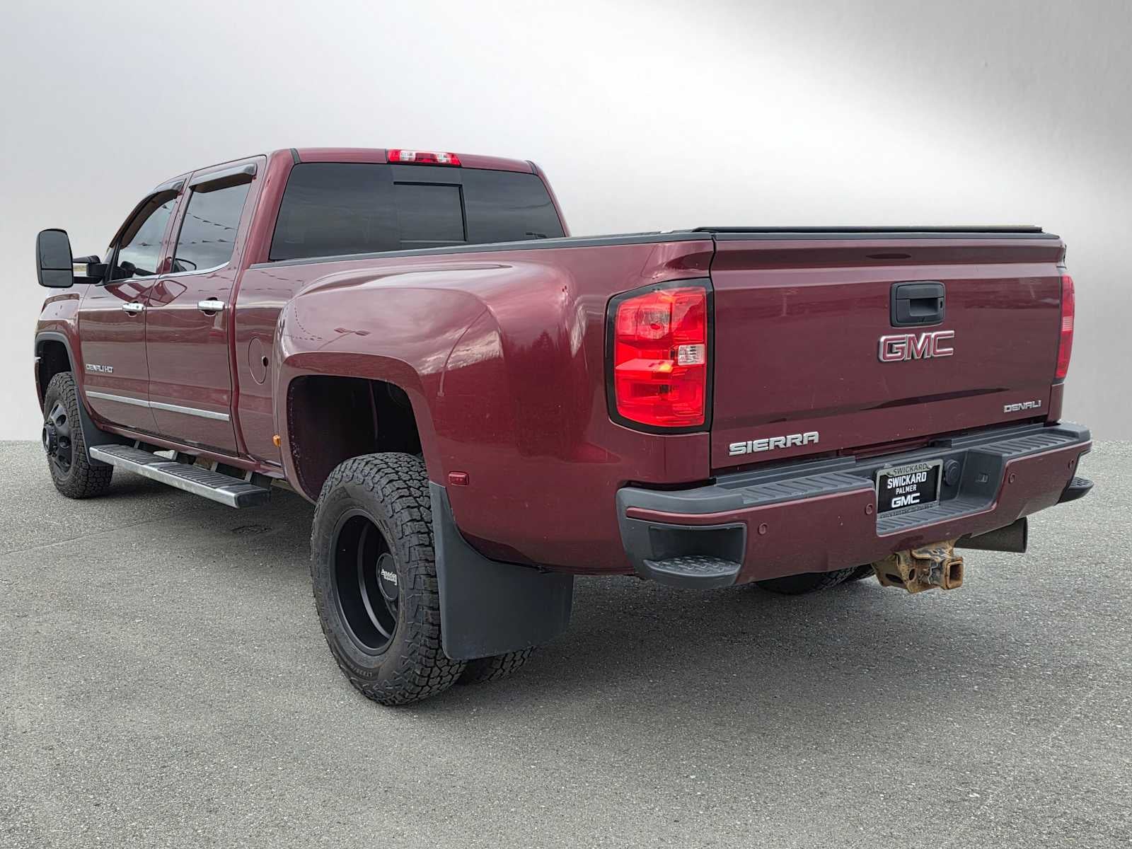 2015 GMC Sierra 3500HD Denali
